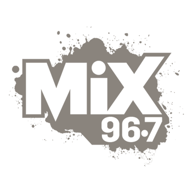 Mix 96.7 logo