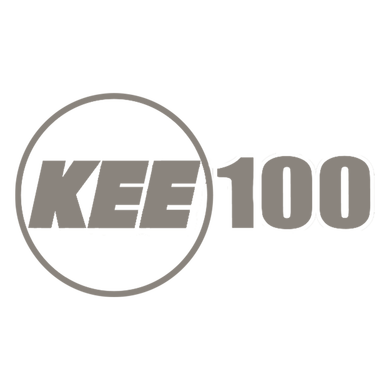 KEE 100 logo