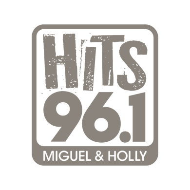 HITS 96.1 logo