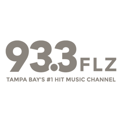 93.3 FLZ logo