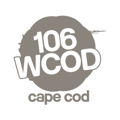 106 WCOD logo