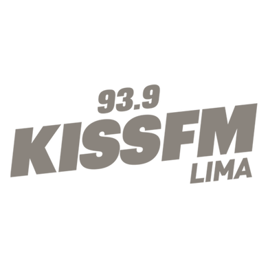 93.9 KissFM logo