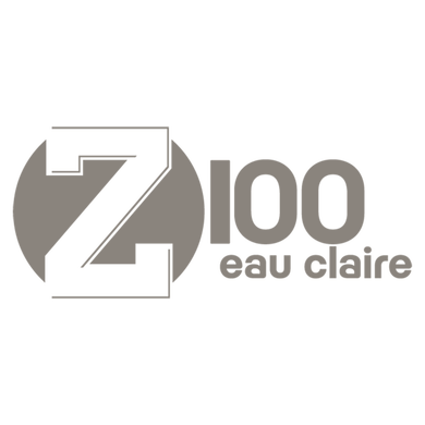 Z100 Eau Claire logo