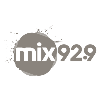 Mix 92.9 logo