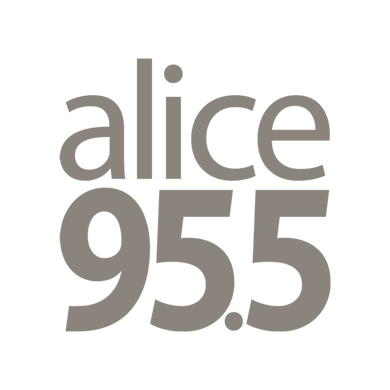 Alice 95.5 logo