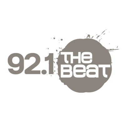 92.1 The Beat logo