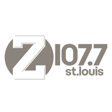 Z107.7 St. Louis logo