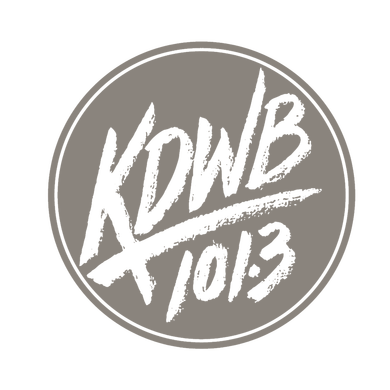 101.3 KDWB logo