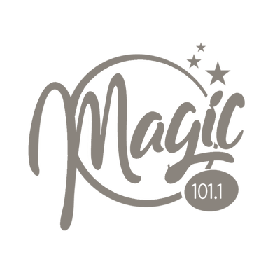Magic 101.1 logo