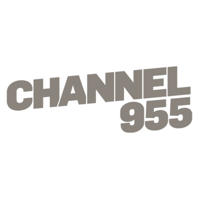 Channel 95.5 logo