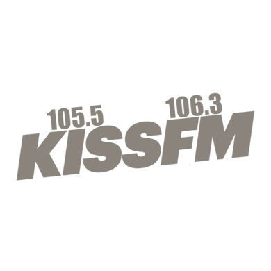 KISS FM McAllen logo