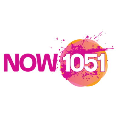 Now 105.1 logo
