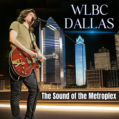 WLBC Dallas logo