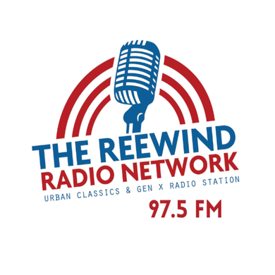 The Reewind Radio Network logo