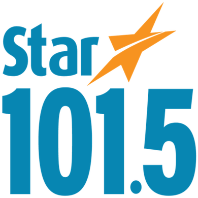 STAR 101.5 logo