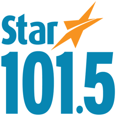 Star 101.5 logo