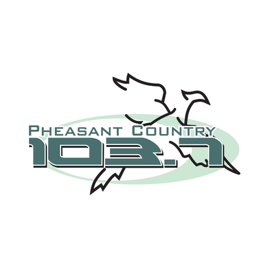 Pheasant Country 103.7 logo