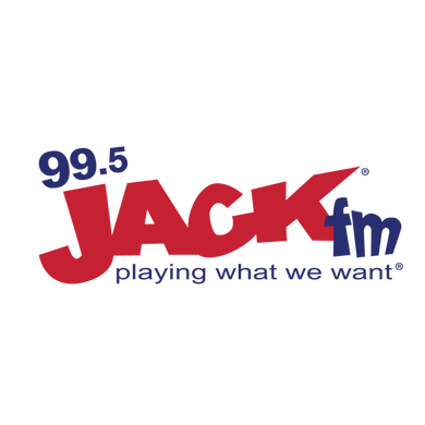 99.5 Jack FM logo