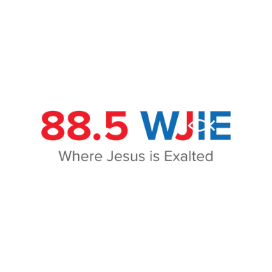 88.5 WJIE logo