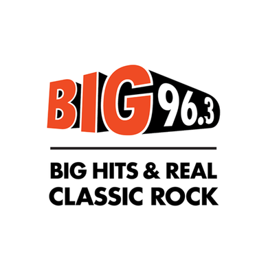 96.3 Big FM logo