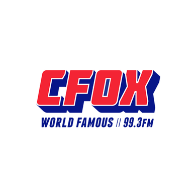 CFOX logo