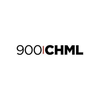 900 CHML logo
