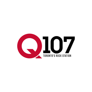 Q107 Toronto logo