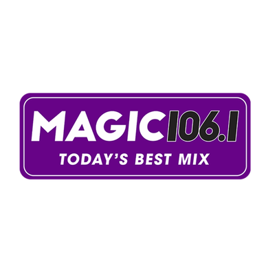 Magic 106 logo