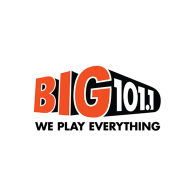 Big 101.1 logo