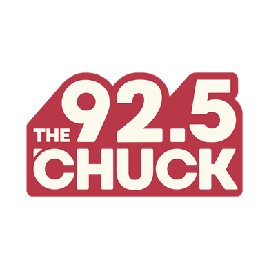 92.5 Chuck logo