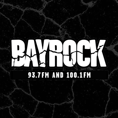 BAYROCK logo
