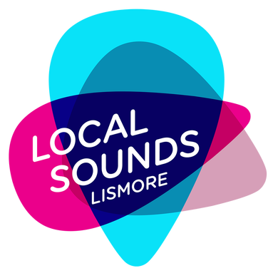 Local Sounds Lismore logo