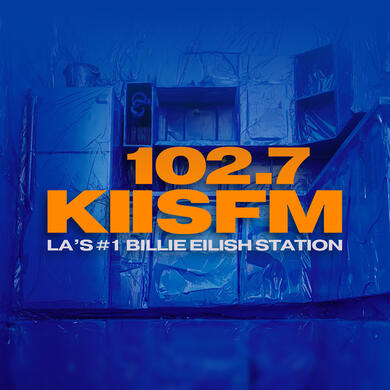 102.7 KIIS-FM Los Angeles logo