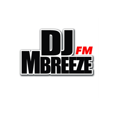 DJ M Breeze FM logo