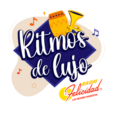 Ritmos de Lujo en Felicidad logo