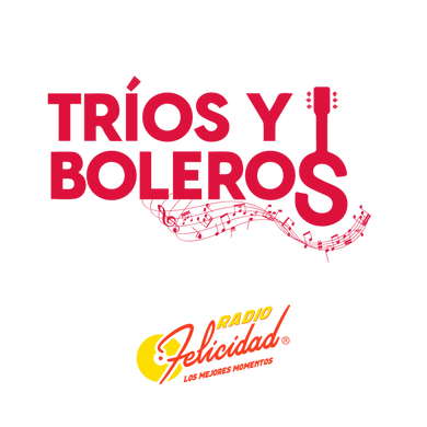 Tríos y Boleros de Felicidad logo