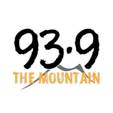 93-9 The Mountain logo