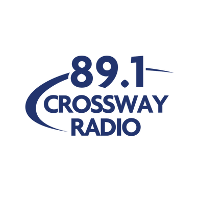 89.1 Crossway Radio logo