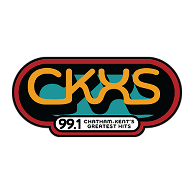 99.1 CKXS logo