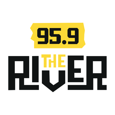 95.9 The River logo