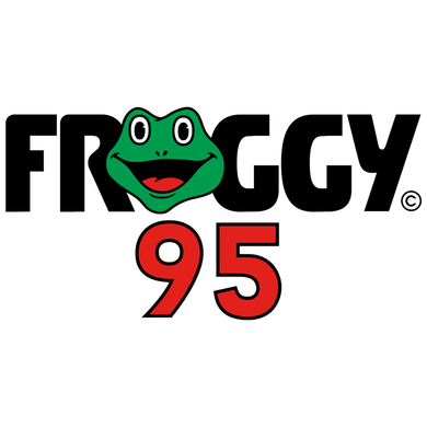 Froggy 95 logo