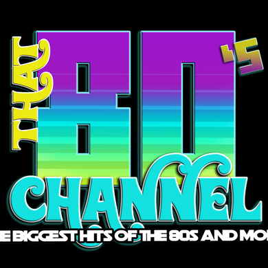 THAT 80's CHANNEL logo