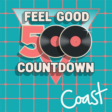 Coast Feel Good 500 logo