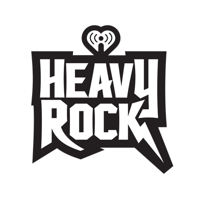 iHeart Heavy Rock logo