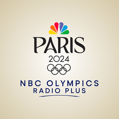 NBC Olympics Radio Plus logo