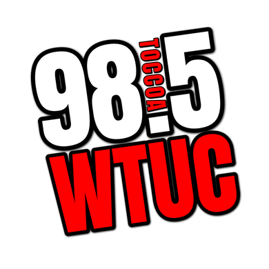 98.5 WTUC logo