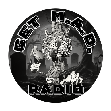 Get MAD Radio logo