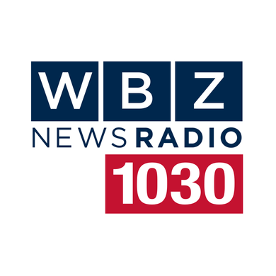 WBZ NewsRadio 1030 logo