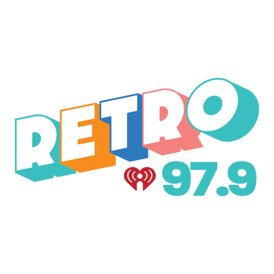 Retro 97.9 logo