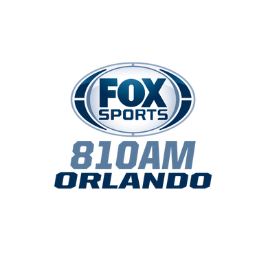 Fox Sports Radio AM810/FM97.9 logo
